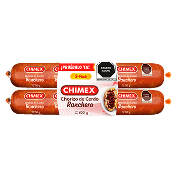 Chorizo Ranchero 2PACK