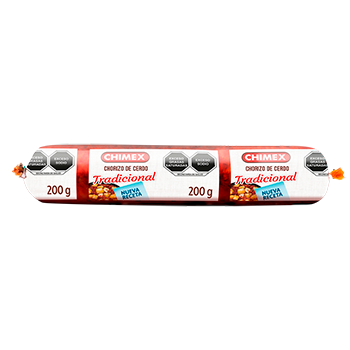 Chorizo Tradicional