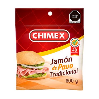 Jamón de Pavo Tradicional