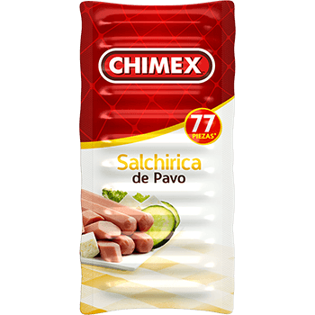 Salchirica de Pavo
