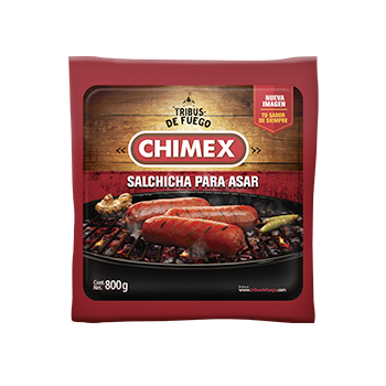 Salchicha para asar
