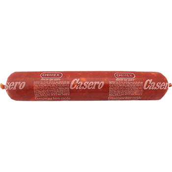 Chorizo Casero