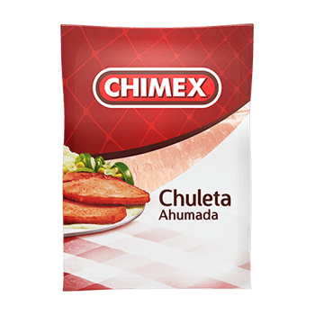 Chuleta Ahumada