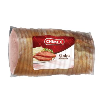 Chuleta Ahumada Rebanada