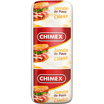 Jamón de Pavo Clásico