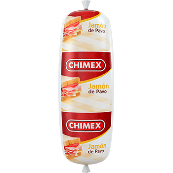 Jamón de Pavo