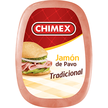 Jamón de Pavo Tradicional