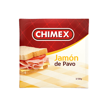 Jamón de Pavo