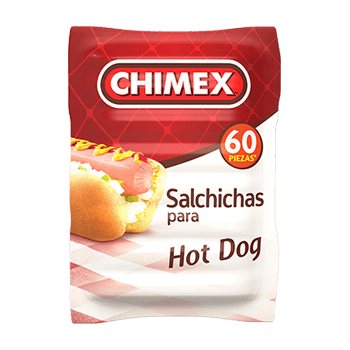 Salchichas para Hot Dog