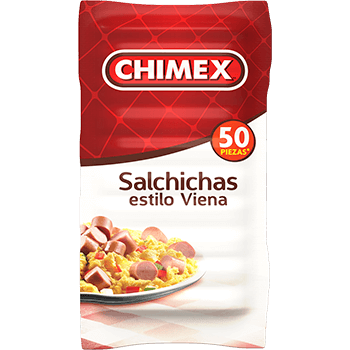 Salchichas estilo Viena
