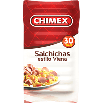 Salchichas estilo Viena