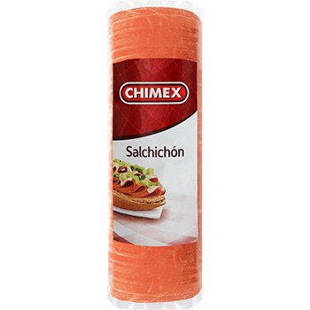Salchichón Rebanado