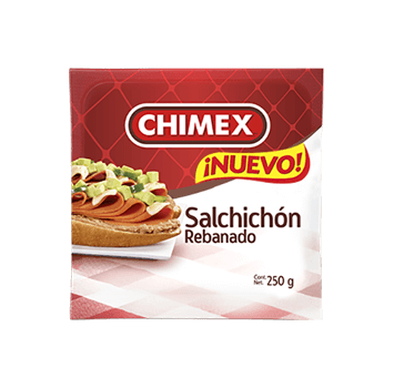 Salchichón Rebanado
