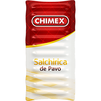 Salchirica de Pavo