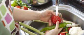 ¡Desinfecta tus verduras sin batallar tanto!
