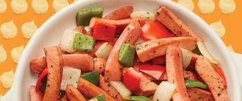 Fajitas de Pollo Chimex