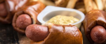 Pretzel Dogs Chimex