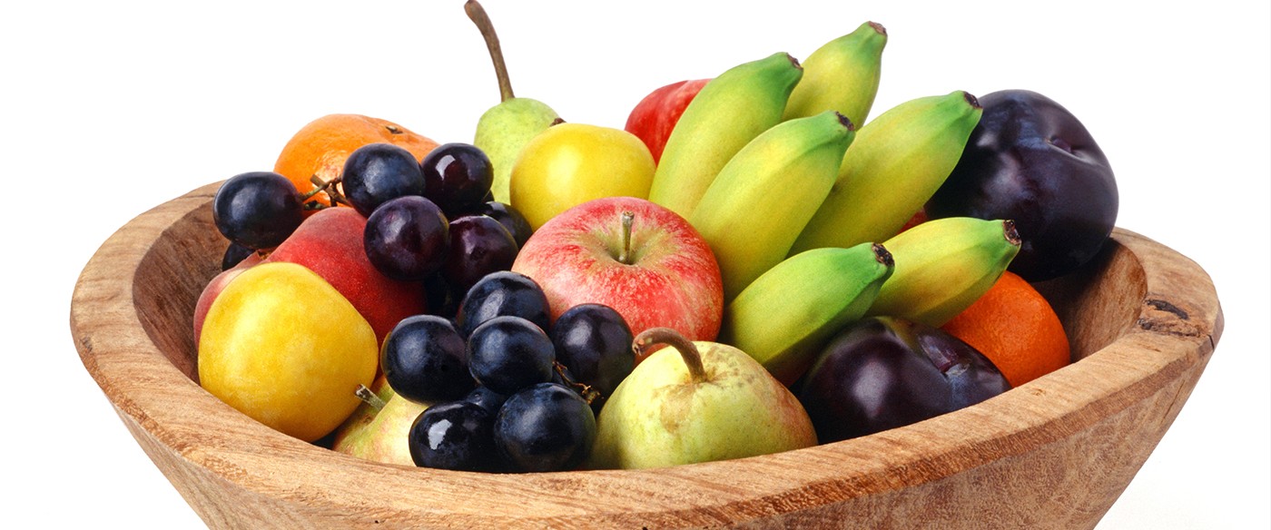 Conserva la fruta en buen estado