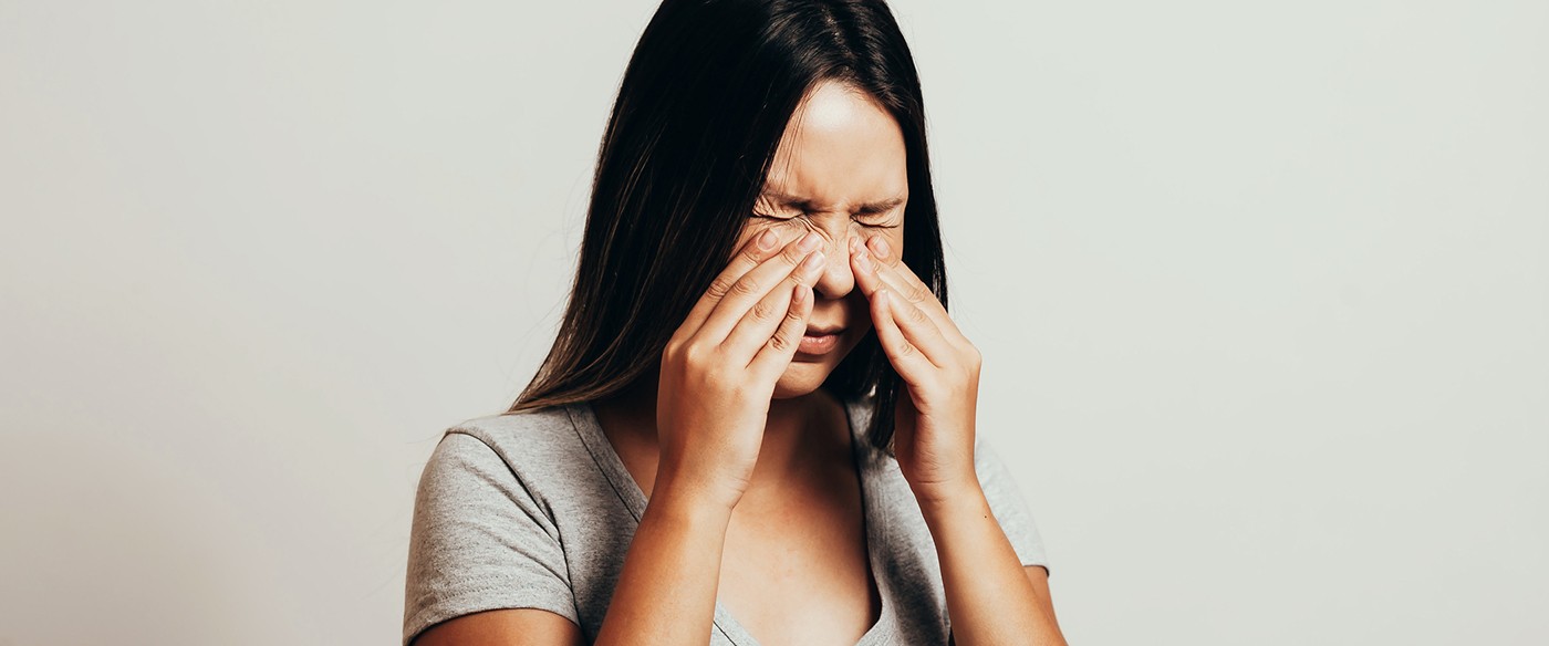 Desaparece las bolsas de tus ojos