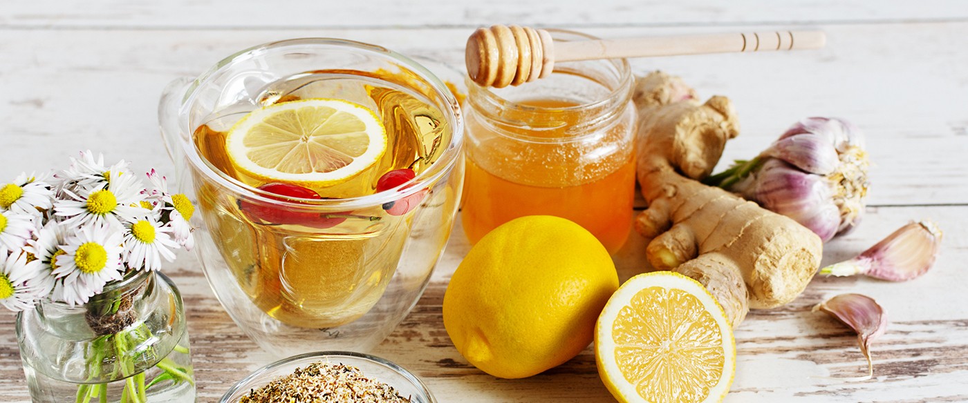 3 Remedios caseros llenos de vitaminas para mantenerte sana