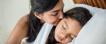 Ayuda a tus pequeños a descansar bien por la noche
