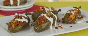 Botana de Chiles