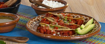 Chorizo Tradicional Chimex a la mexicana