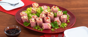 Canelones fríos de Cocido Chimex