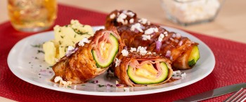 Calabacitas estilo Chimex