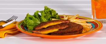 Cocido Chimex empanizado