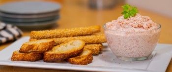 Dip de COCIDO CHIMEX