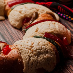El significado de La Rosca de Reyes