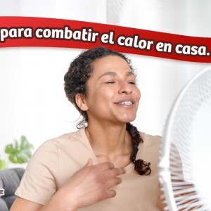 Combate el calor en casa con estos trucos