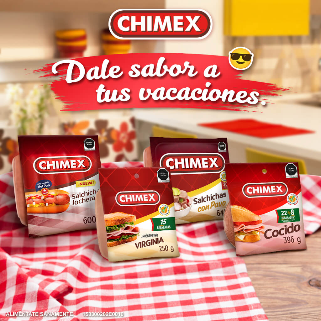grupo chimex mexico